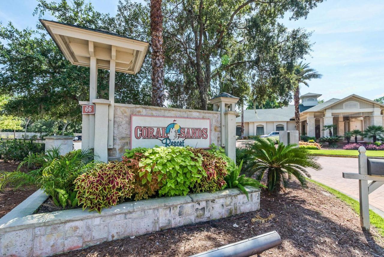 Coral Sands Resort By Palmera Île de Hilton-Head Extérieur photo